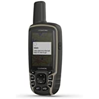 Garmin GPSMAP 64sx rastreador GPS Personal Negro- Verde 8 GB - Rastreadores GPS (TFT- 6-6 cm (2.6&quot-)- 36 x 55 mm- 160 x…